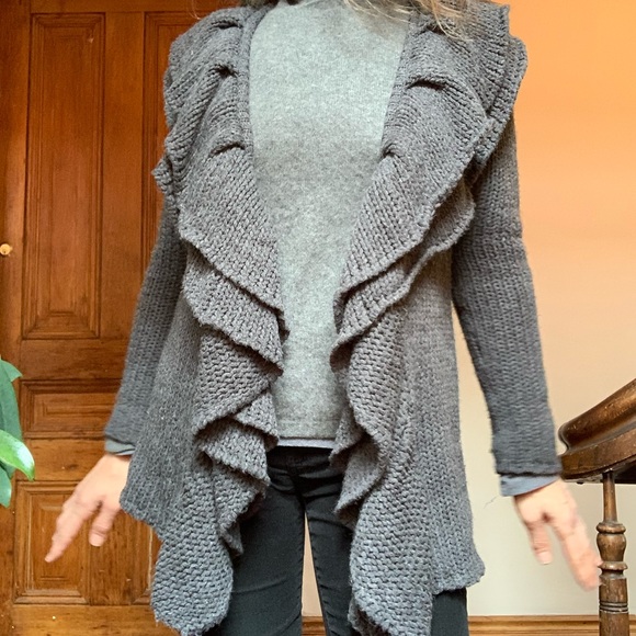 Cardigan Sweater - Picture 4 of 6